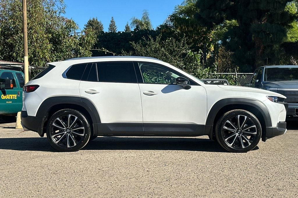 New 2025 MAZDA CX-50 2.5 Turbo w/ Cargo Package image 4