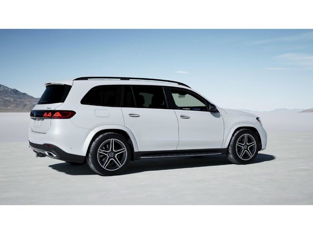 New 2027 Mercedes-Benz GLS 450 4MATIC image 19