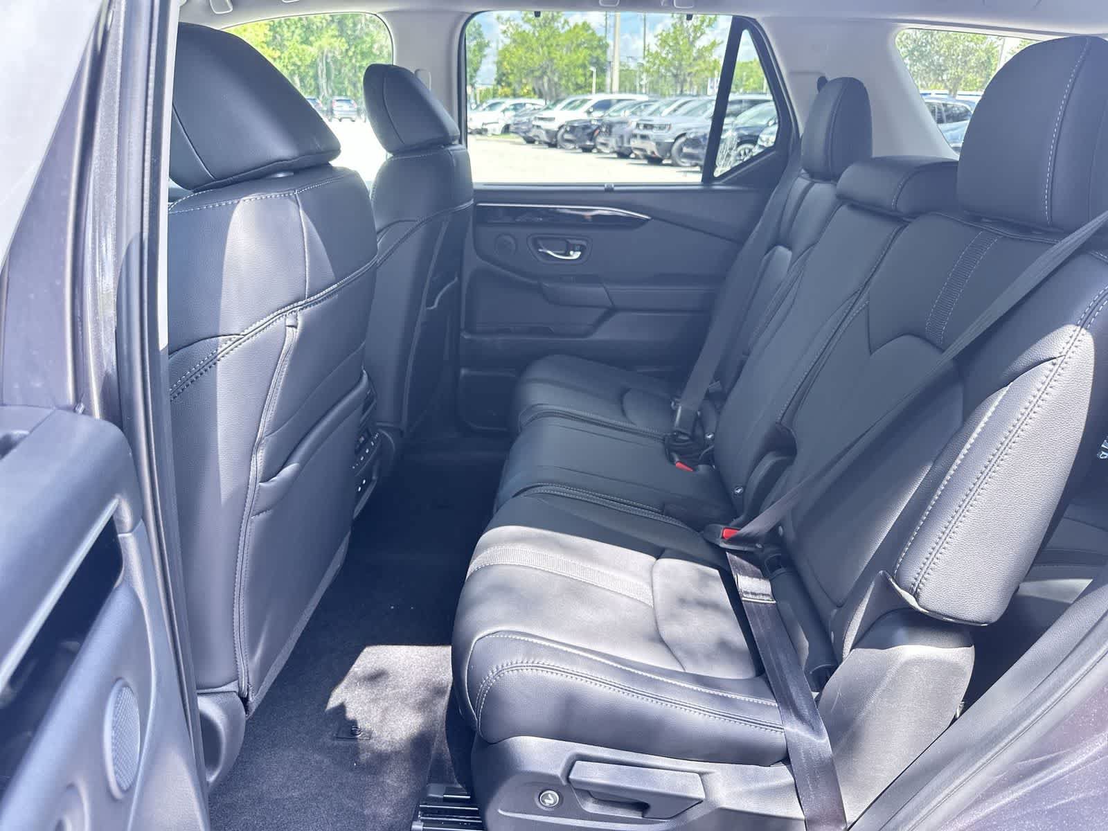 New 2026 Honda Pilot EX-L image 15