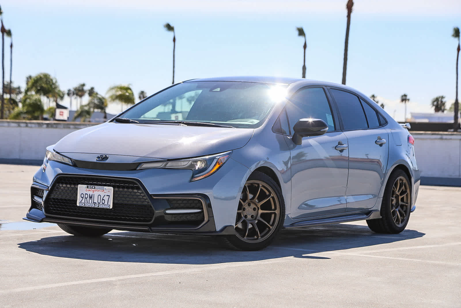 Certified 2022 Toyota Corolla SE