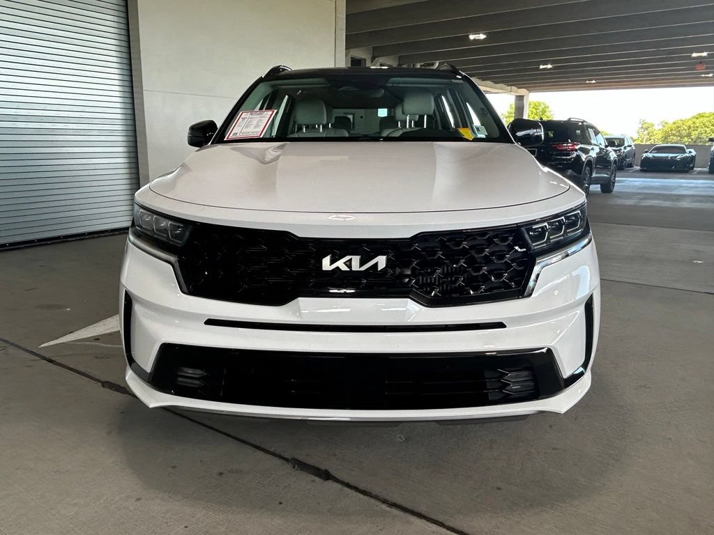 Used 2023 Kia Sorento SX FWD image 8