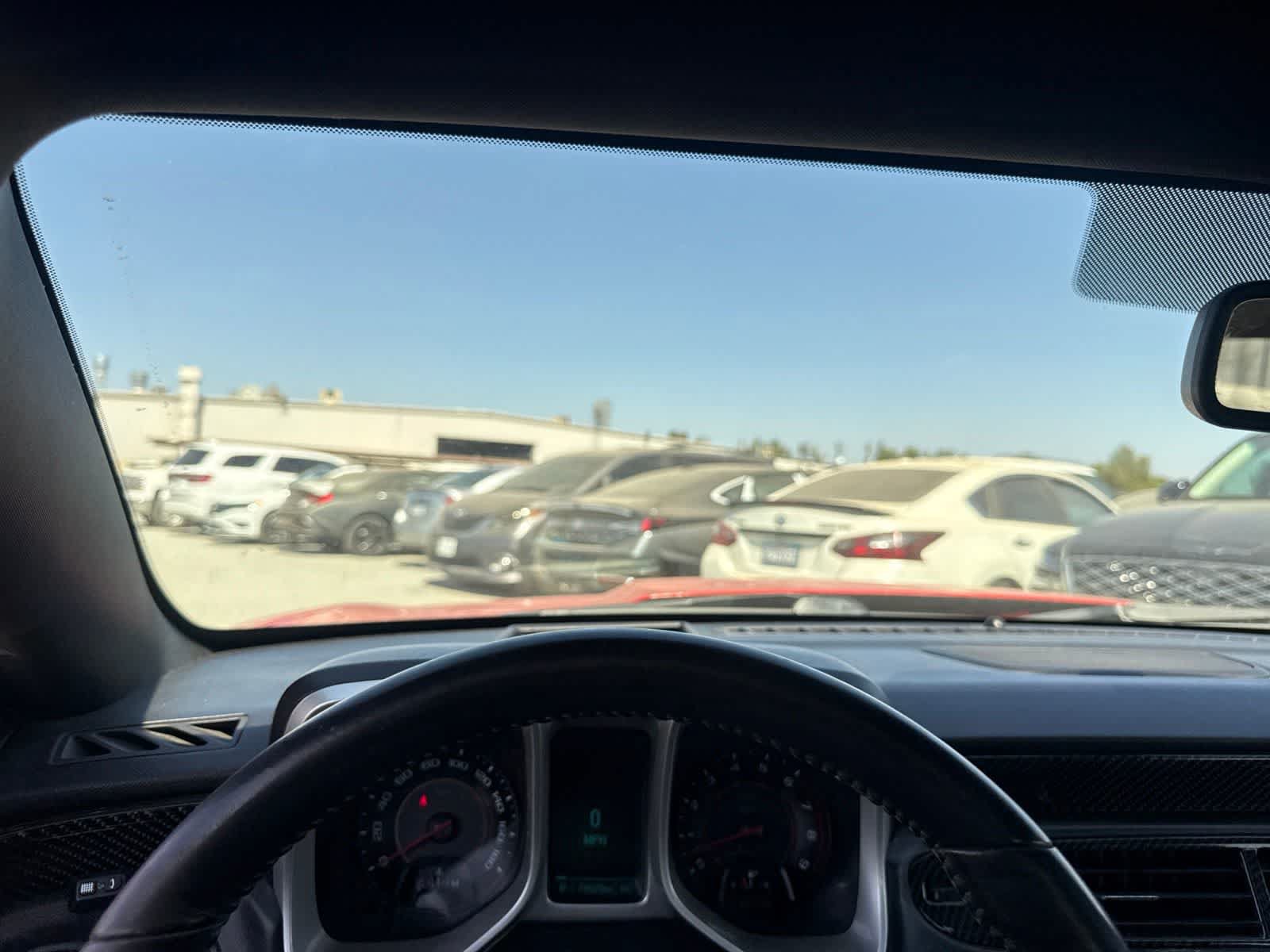 Used 2012 Chevrolet Camaro SS w/ RS Package RWD image 26