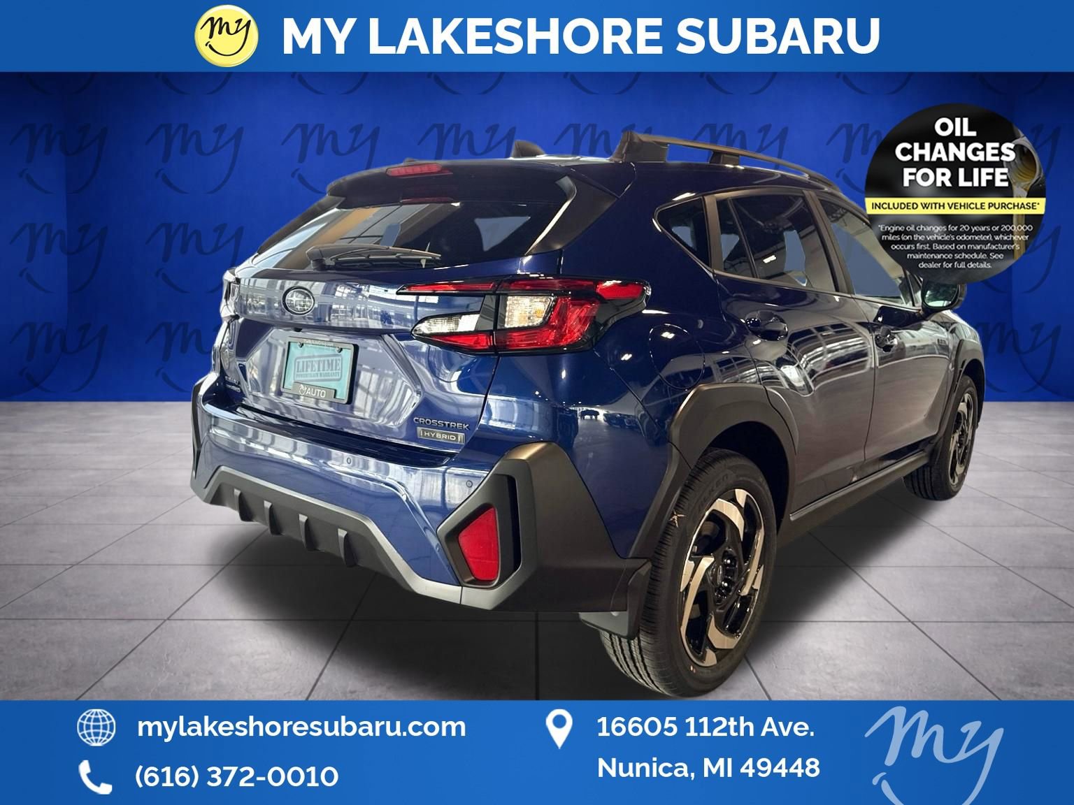 New 2026 Subaru Crosstrek 2.5i Limited image 7