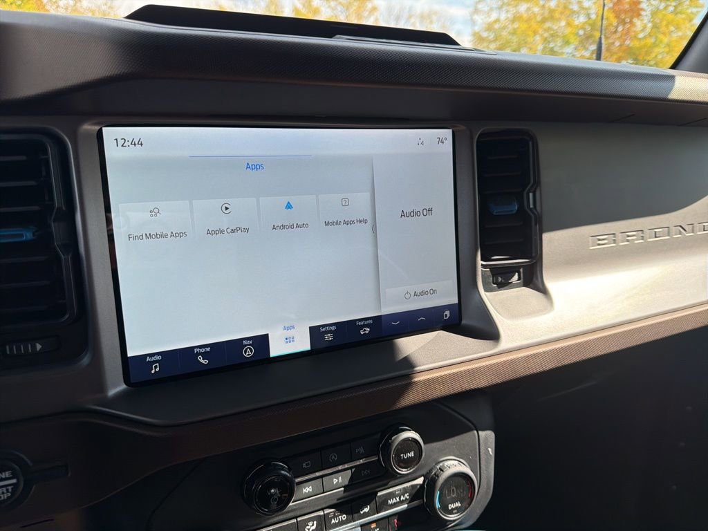 Used 2023 Ford Bronco Outer Banks image 31