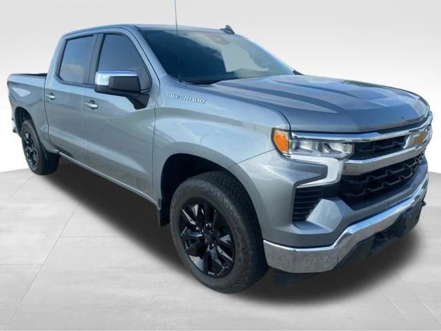 Used 2023 Chevrolet Silverado 1500 LT AWD/4WD image 42