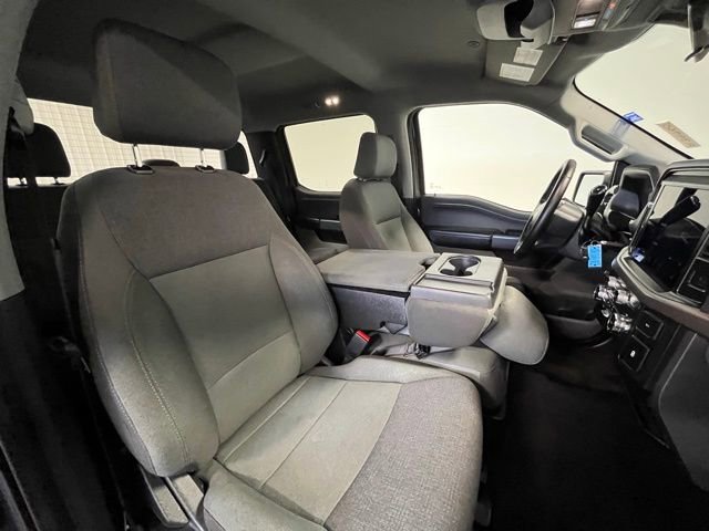 Used 2025 Ford F150 XLT w/ Equipment Group 301A Standard image 9