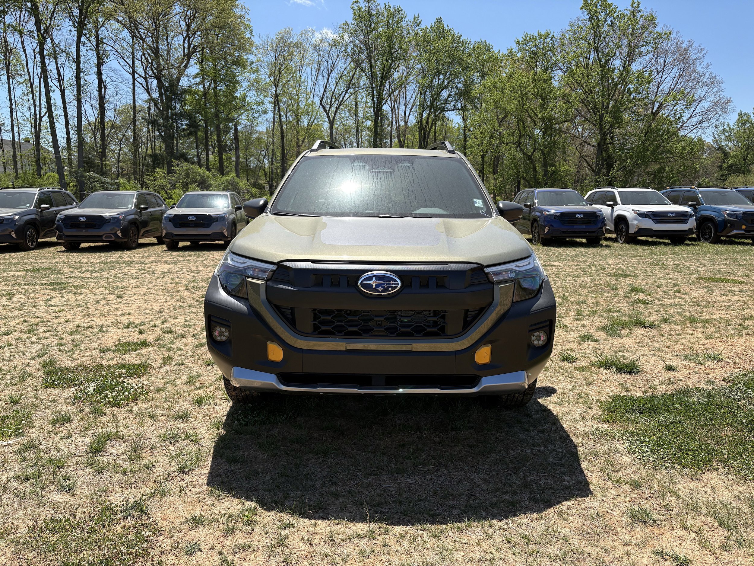 New 2026 Subaru Forester Wilderness image 2
