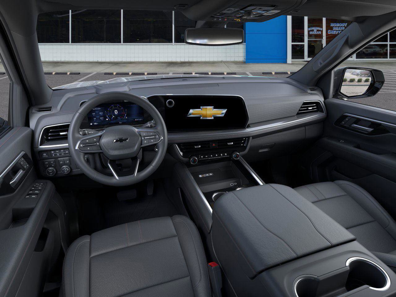 New 2026 Chevrolet Tahoe RST image 15