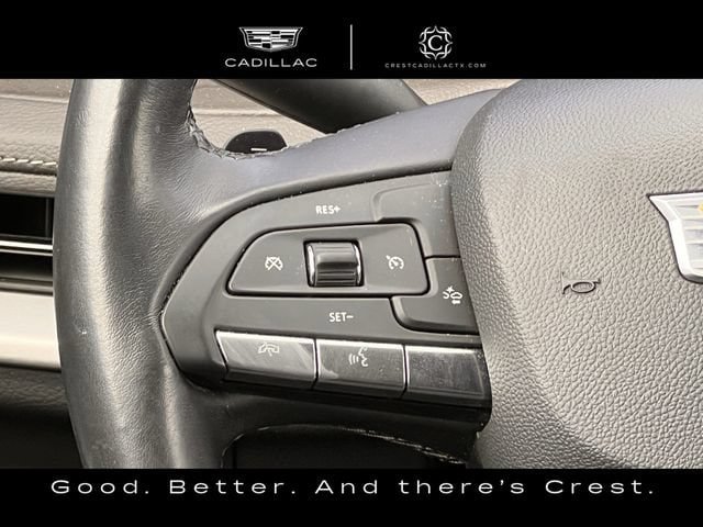 Certified 2025 Cadillac XT4 Premium Luxury FWD image 16