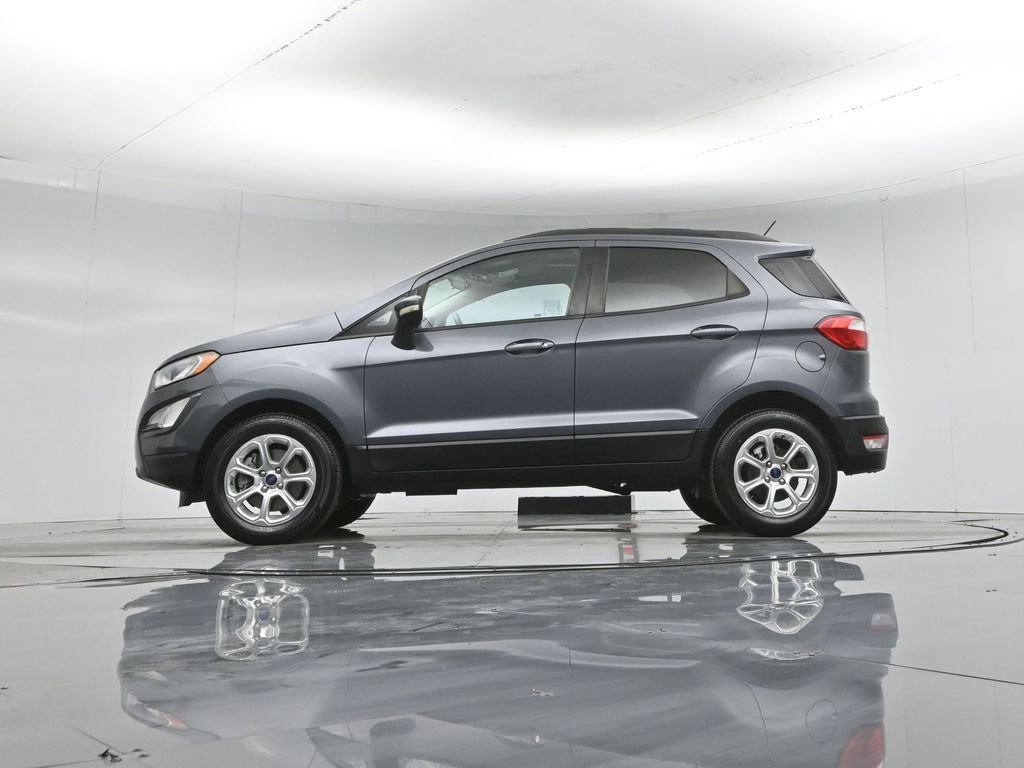 Certified 2018 Ford EcoSport SE image 8