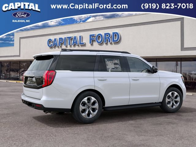 New 2027 Ford Expedition Active AWD/4WD image 7