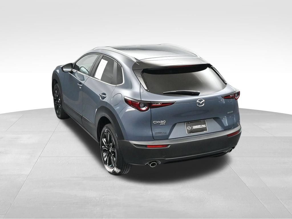 Used 2023 MAZDA CX-30 AWD 2.5 S w/ Preferred Package image 33