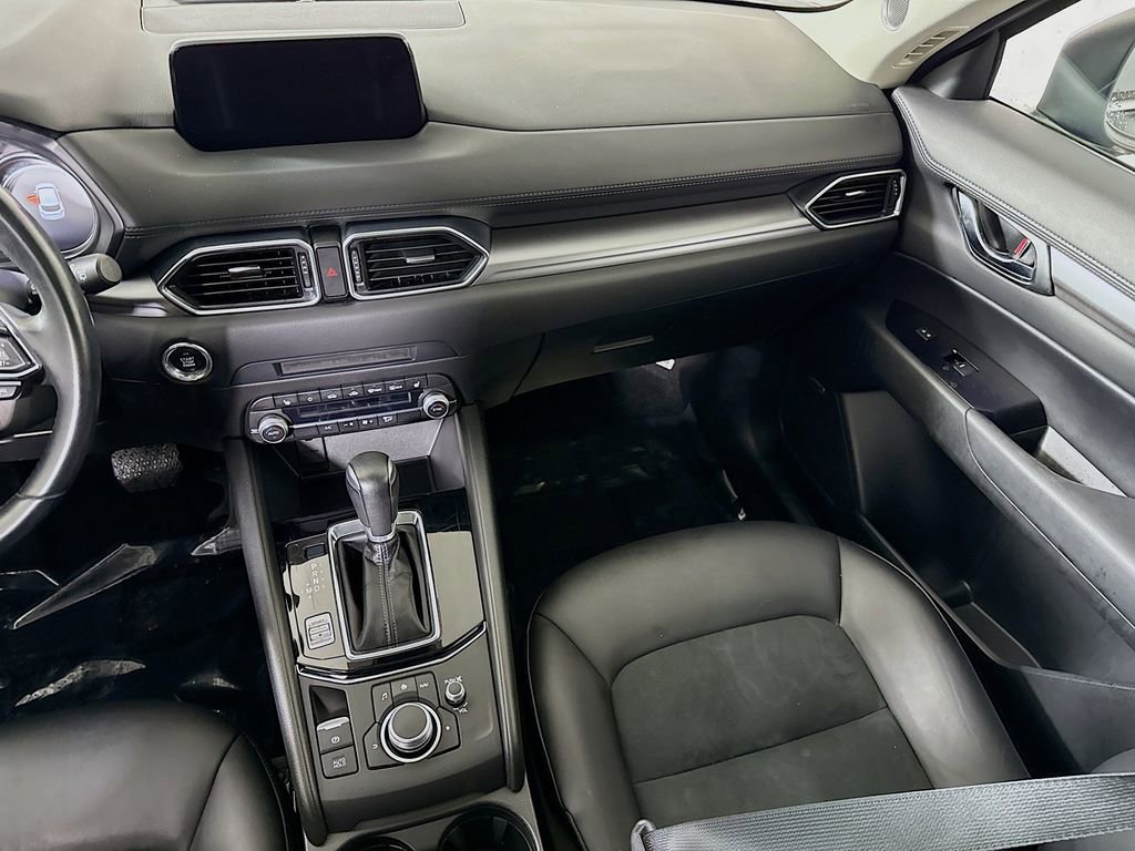 Used 2020 MAZDA CX-5 Touring image 27