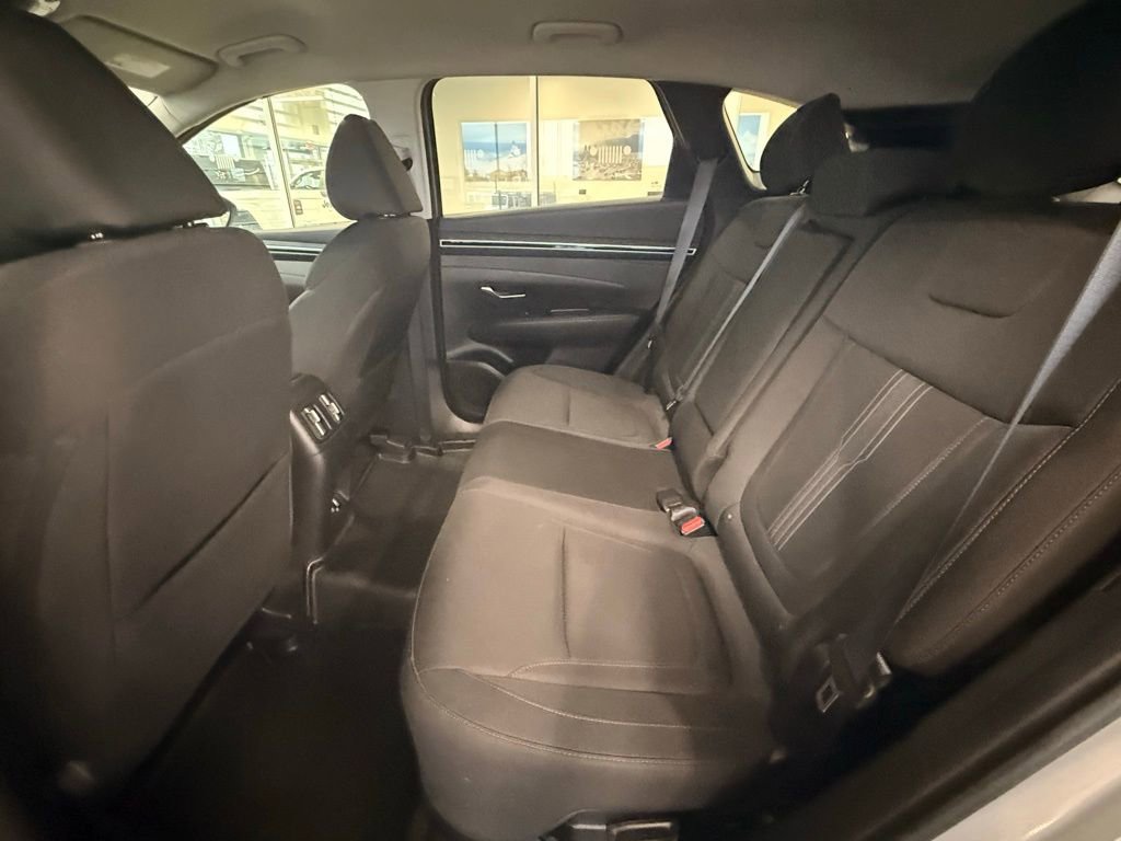 Used 2024 Hyundai Tucson Blue image 16
