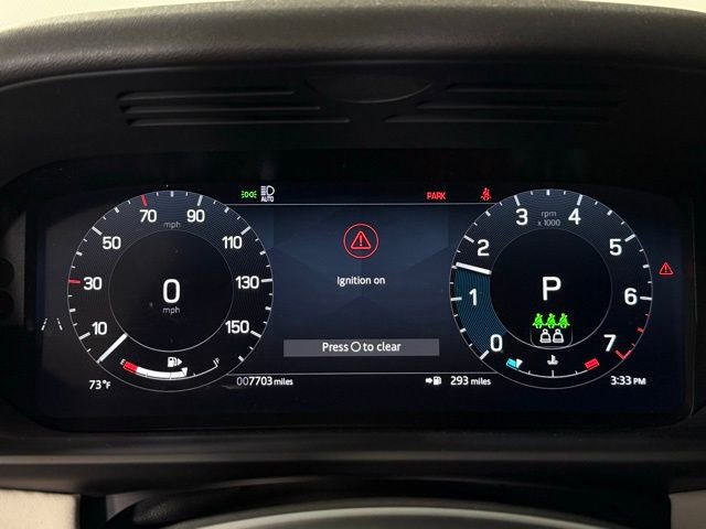 Certified 2025 Land Rover Discovery S image 25