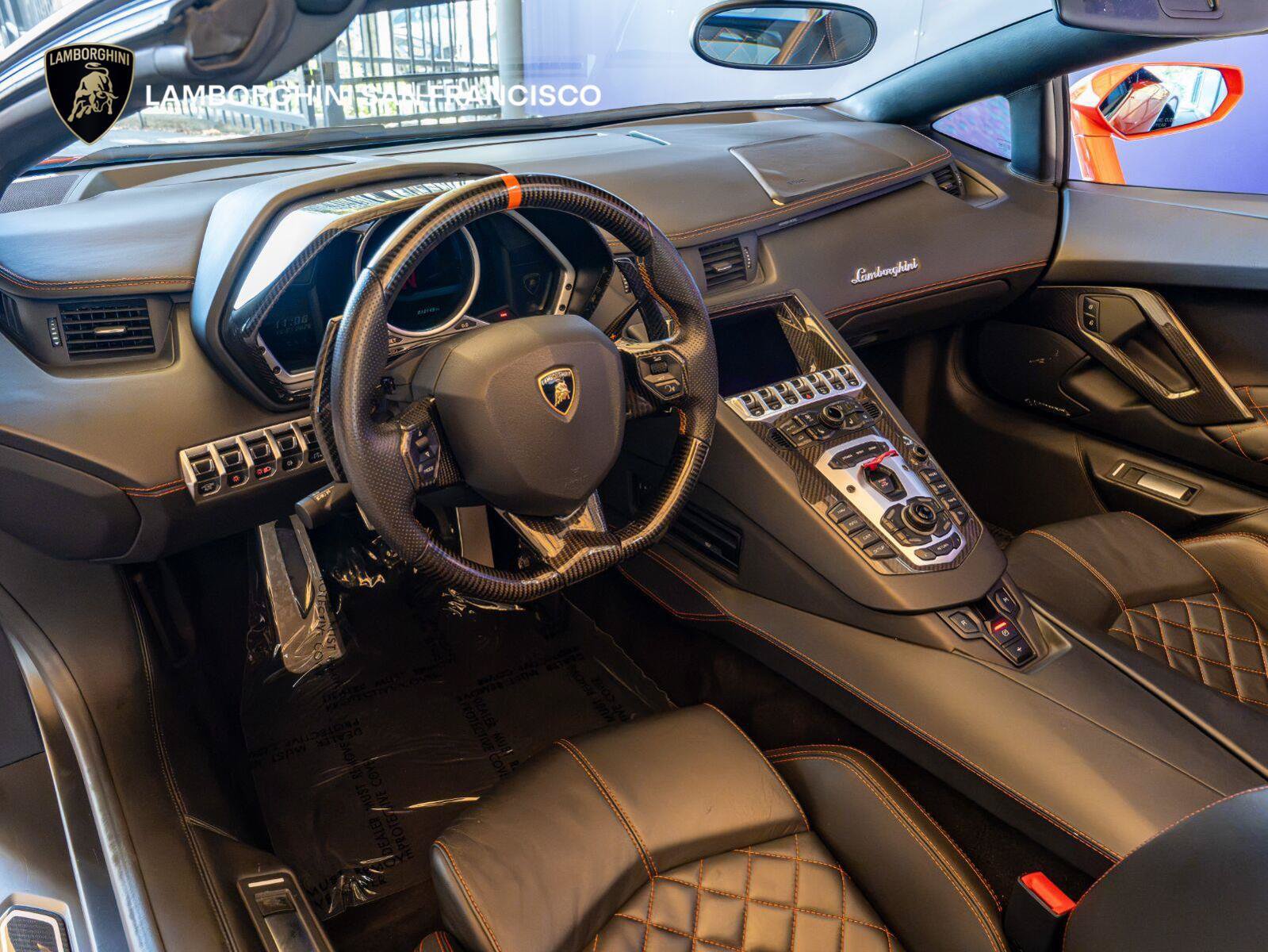 Used 2016 Lamborghini Aventador LP 700-4 AWD/4WD image 18