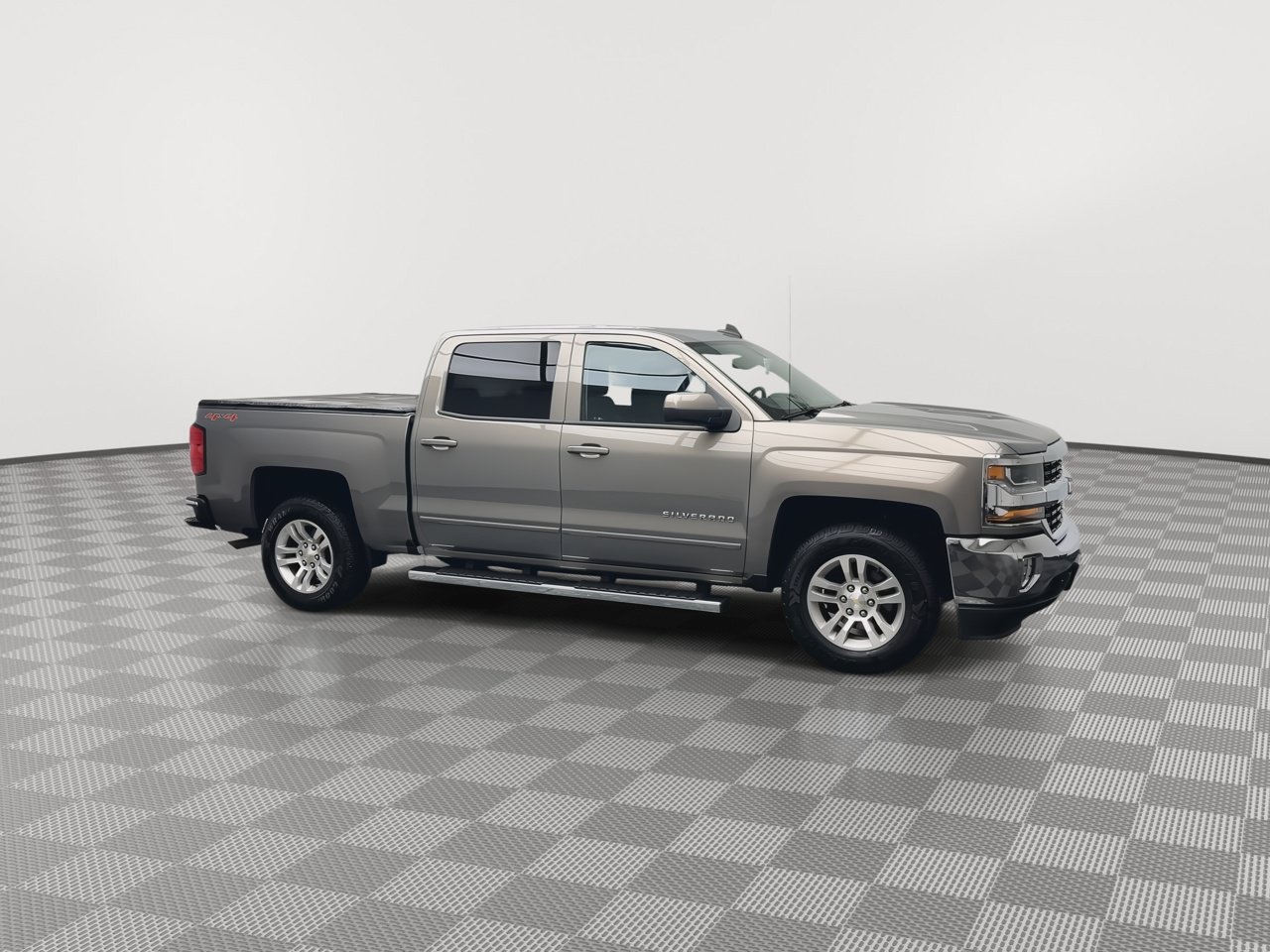 Used 2017 Chevrolet Silverado 1500 LT w/ All Star Edition AWD/4WD image 42