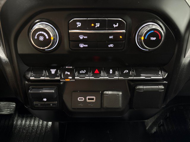 Used 2023 Chevrolet Silverado 2500 W/T w/ WT Convenience Package AWD/4WD image 21
