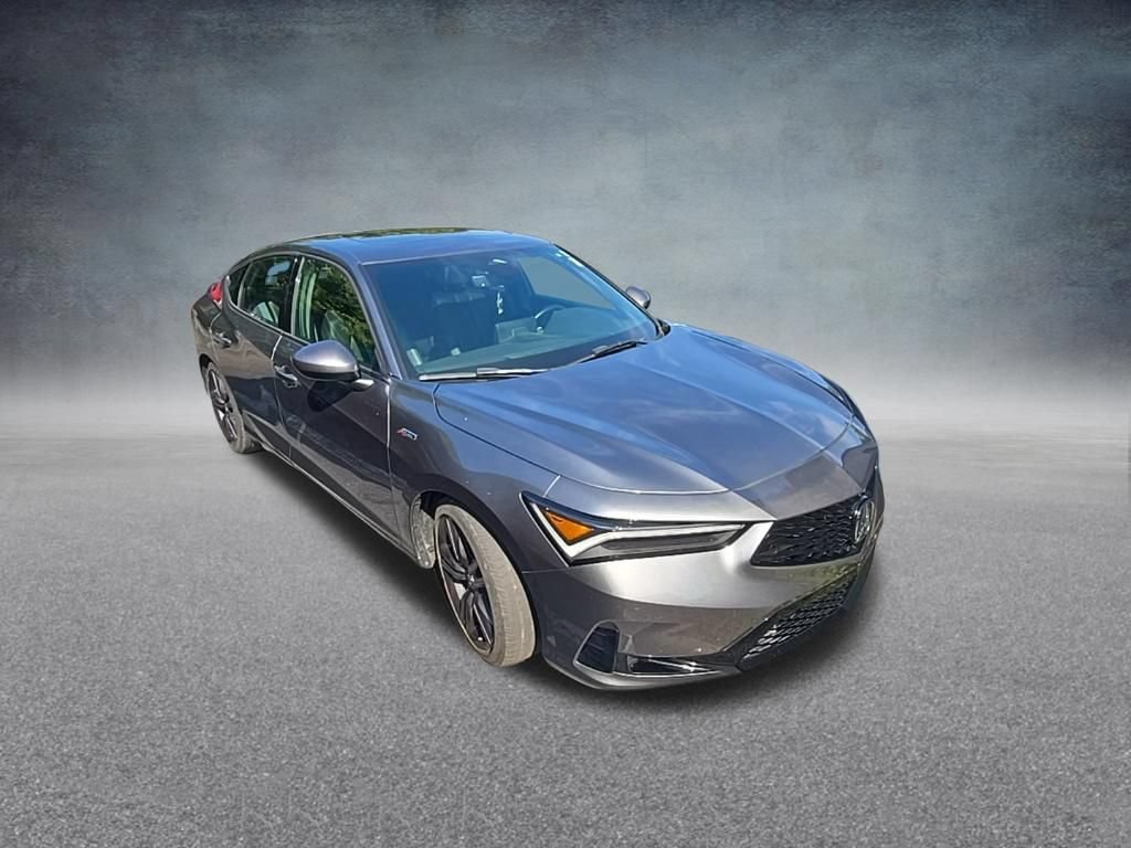 Used 2024 Acura Integra A-Spec FWD image 9