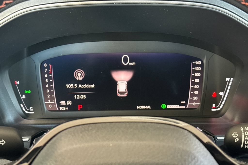 Used 2026 Honda Passport TrailSport Elite image 30