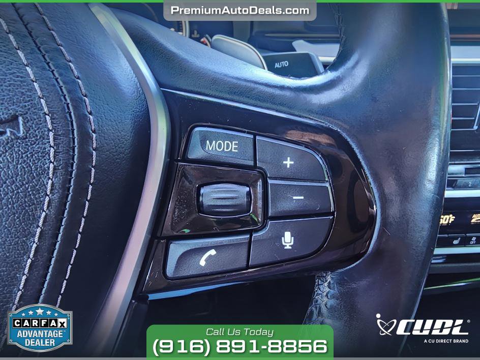 Used 2018 BMW 640i Gran Turismo xDrive image 32