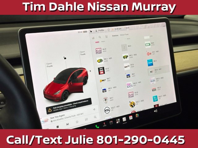 Used 2022 Tesla Model Y Performance AWD/4WD image 26