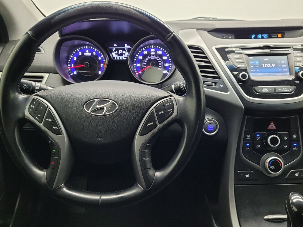 Used 2016 Hyundai Elantra Value Edition FWD image 22