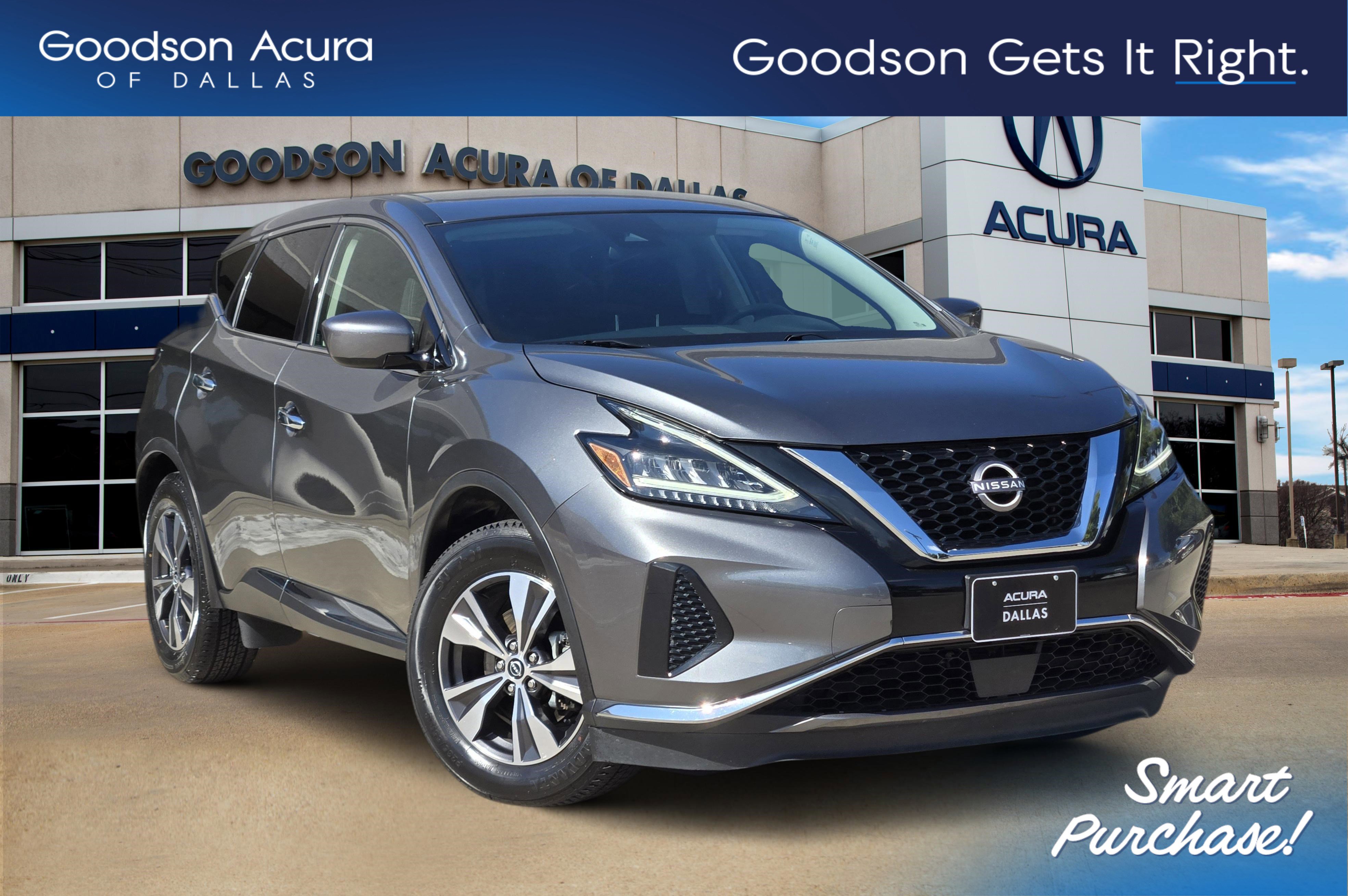 Used 2023 Nissan Murano S