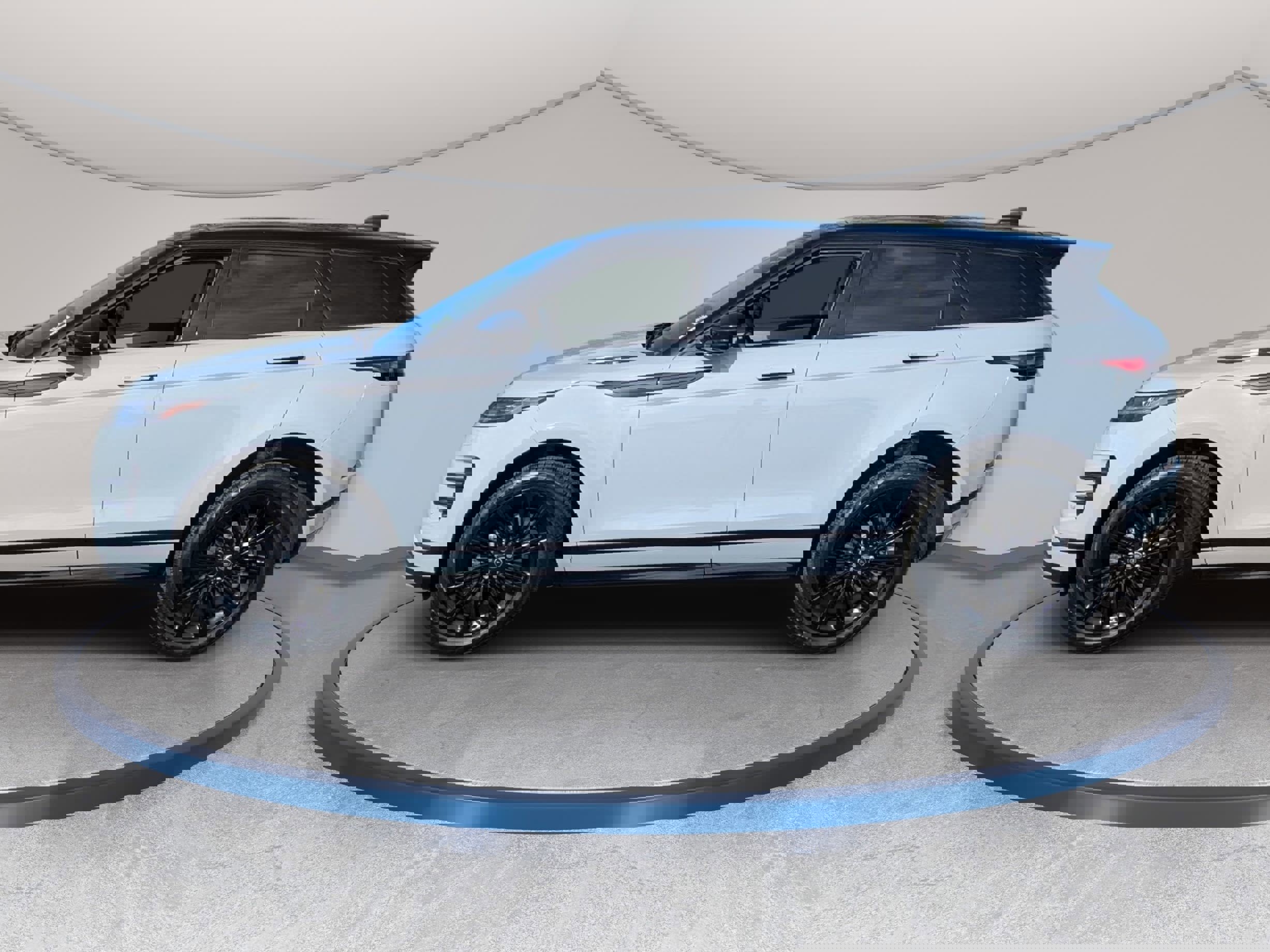 Certified 2025 Land Rover Range Rover Evoque Dynamic SE image 8