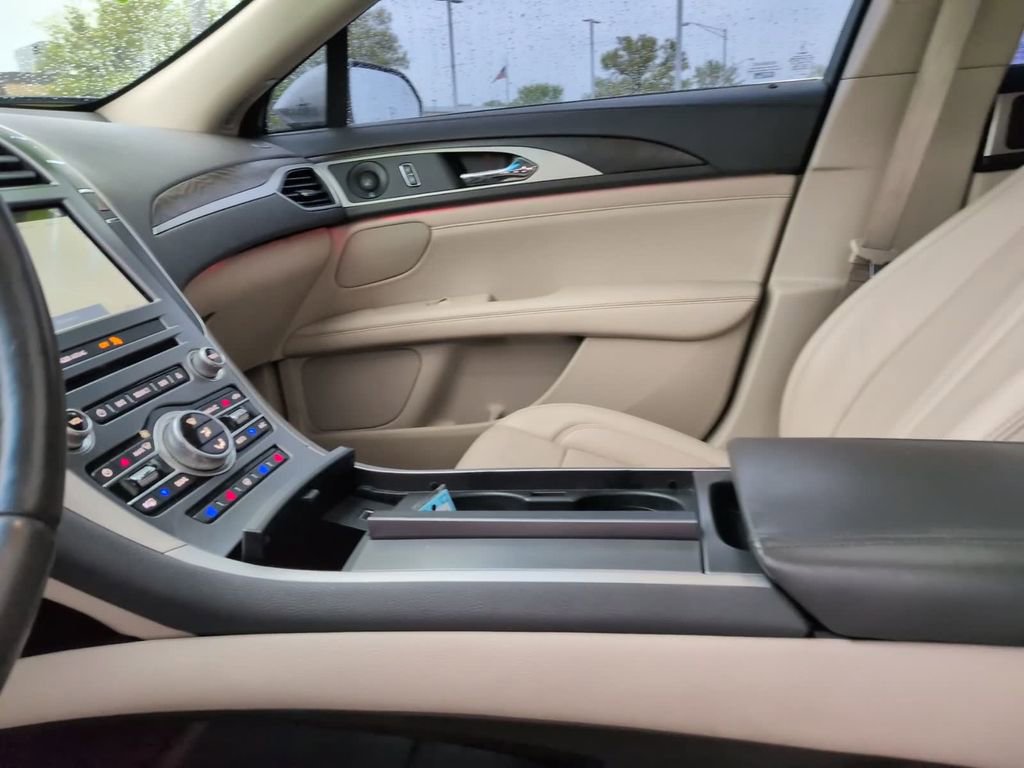 Used 2018 Lincoln MKZ Reserve w/ Climate Package AWD/4WD image 23