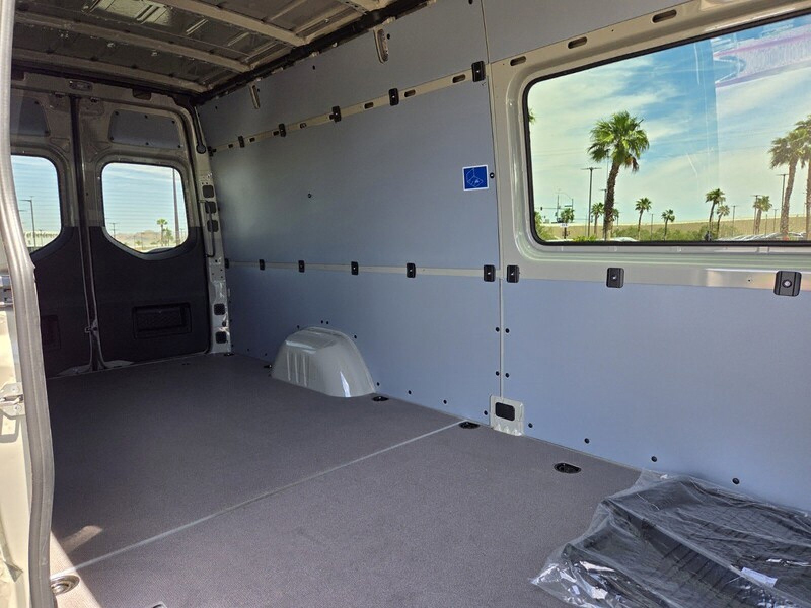 New 2026 Mercedes-Benz Sprinter 2500 image 16