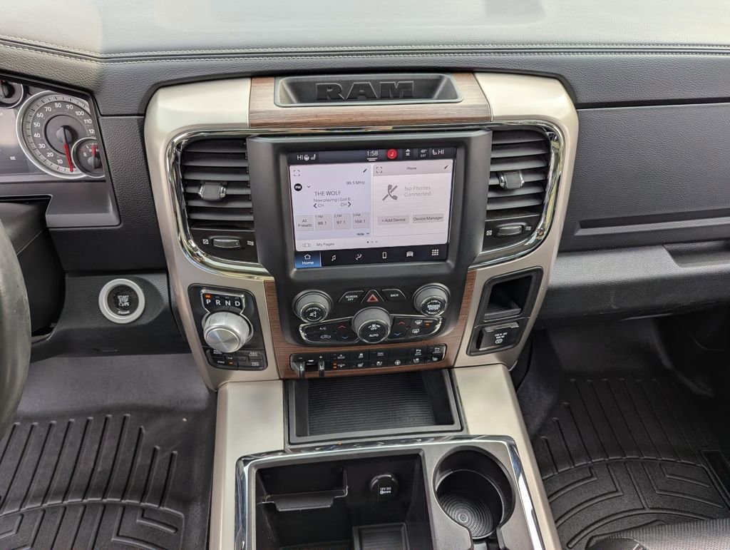 Used 2015 RAM 1500 Laramie w/ Convenience Group image 17