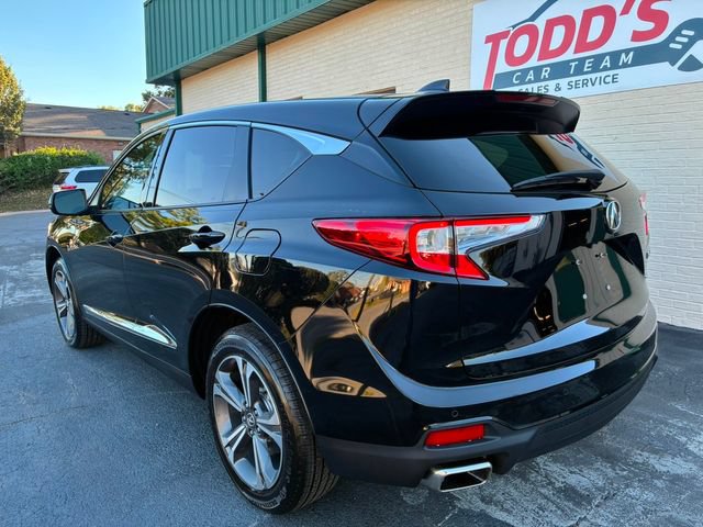 Used 2024 Acura RDX w/ Advance Package AWD/4WD image 7