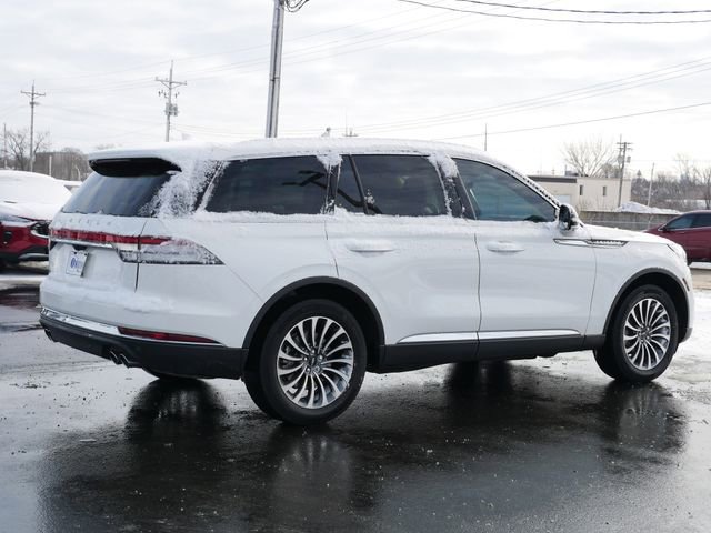 Used 2023 Lincoln Aviator Reserve w/ Elements Package Plus image 4
