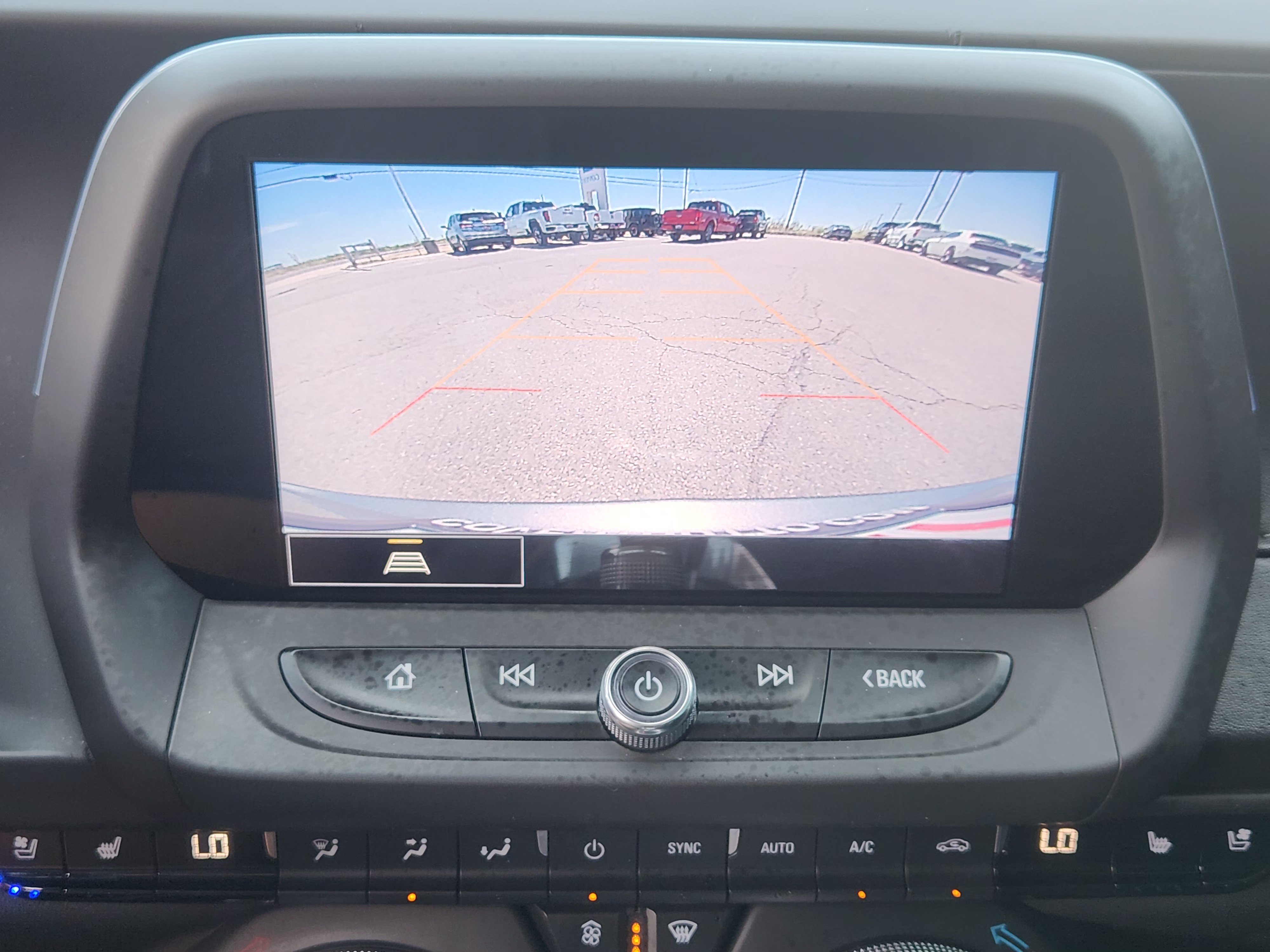 Used 2024 Chevrolet Camaro SS RWD image 18