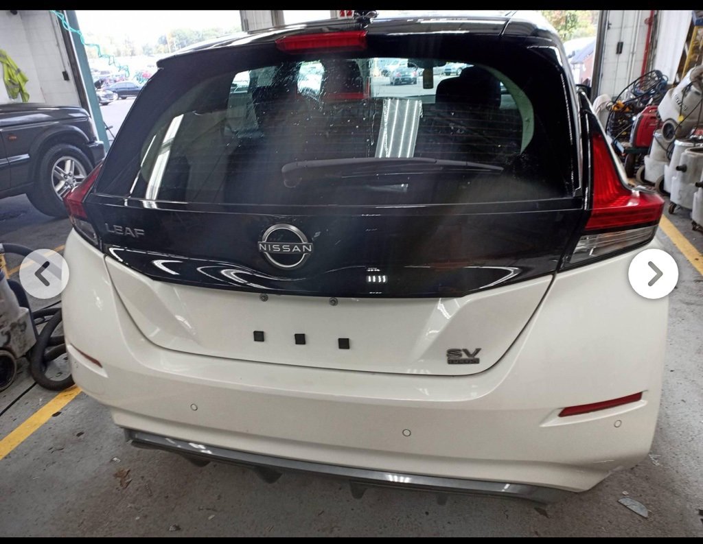 Used 2024 Nissan Leaf SV Plus image 5