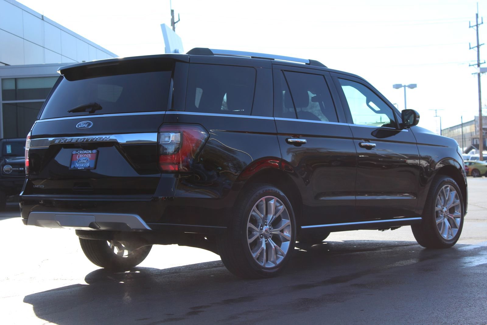 Used 2019 Ford Expedition Limited w/ Equipment Group 302A image 7