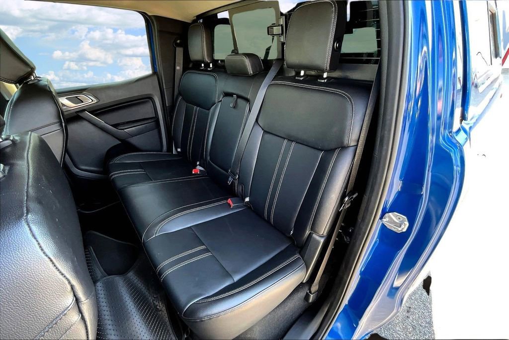 Used 2019 Ford Ranger Lariat w/ Bed Utility Package AWD/4WD image 25