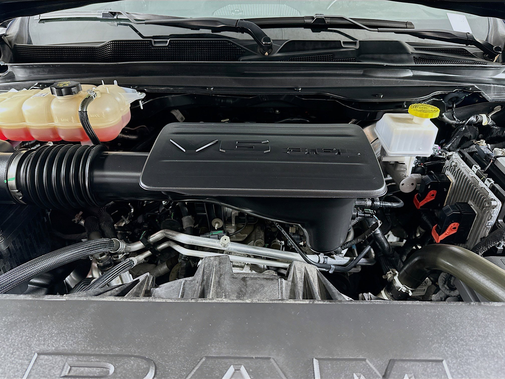 Used 2022 RAM 1500 Big Horn image 31