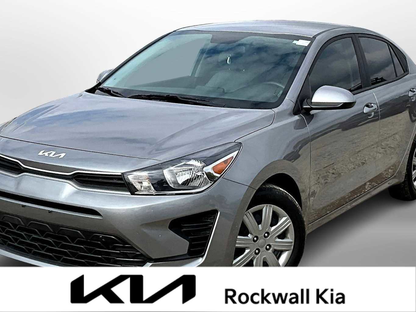 Certified 2023 Kia Rio S image 1