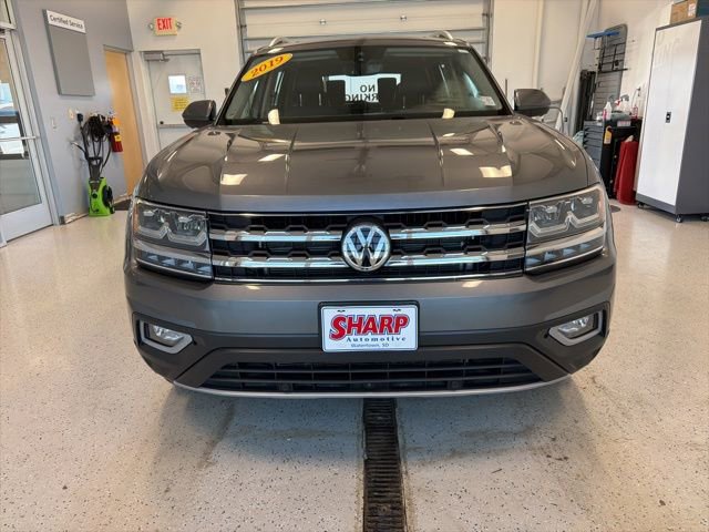 Used 2019 Volkswagen Atlas SEL Premium image 5