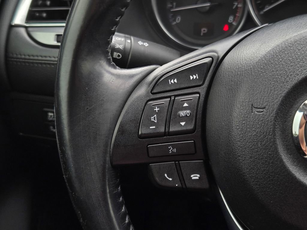 Used 2016 MAZDA MAZDA6 Touring FWD image 22