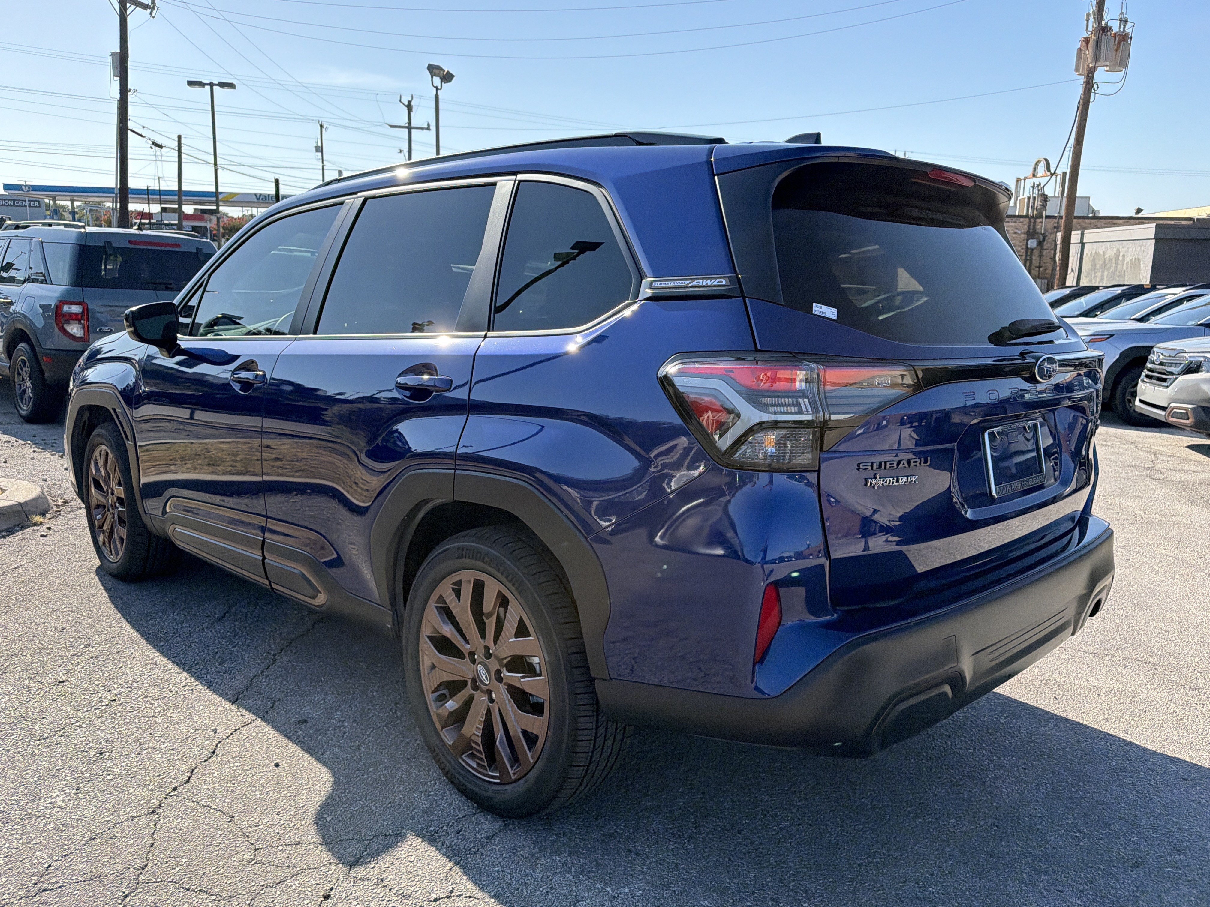 Certified 2026 Subaru Forester Sport AWD/4WD image 5