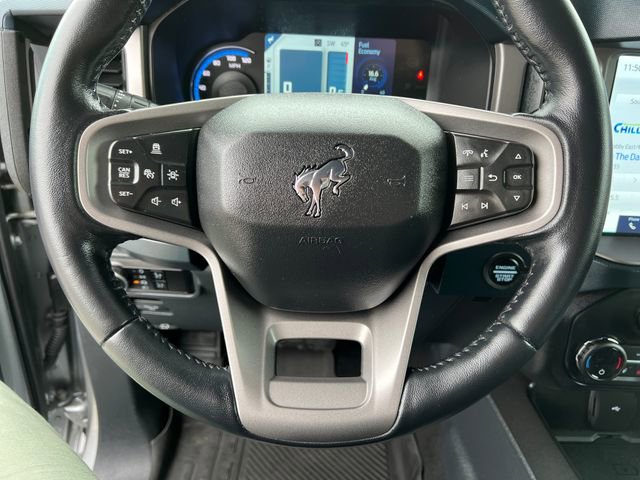 Certified 2023 Ford Bronco Outer Banks w/ Sasquatch Package image 20