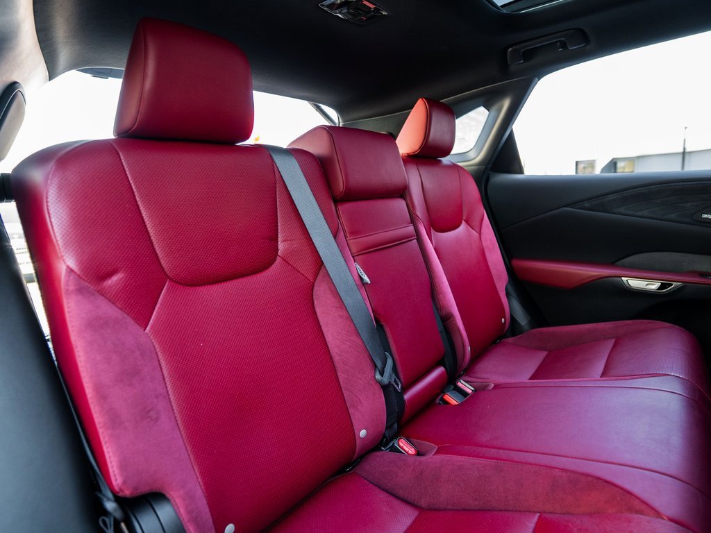 Used 2024 Lexus RX 500h F Sport image 33