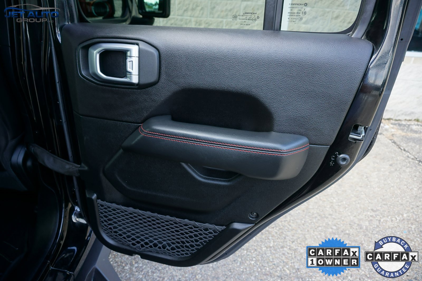 Used 2020 Jeep Wrangler Unlimited Rubicon image 23