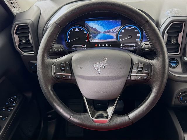 Used 2021 Ford Bronco Sport Outer Banks w/ Outer Banks Package (96D) AWD/4WD image 13