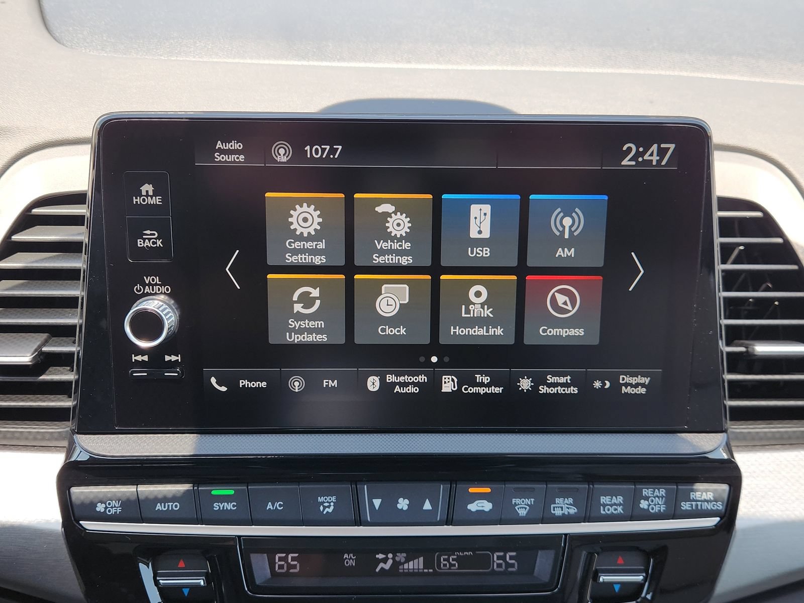New 2026 Honda Odyssey EX-L image 20