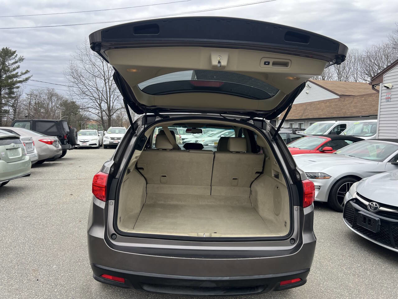 Used 2013 Acura RDX AWD w/ Technology Package image 15