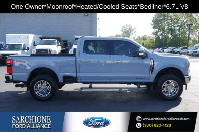 Used 2024 Ford F350 King Ranch w/ Chrome Package AWD/4WD image 1